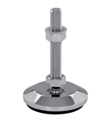 Nivellierfuß - Maschinenfuß JCMP 100 C mit Dämpfung