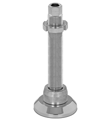 Nivellierfuß - Stellfuß JCMHD 80C-S6-HSD180 mit Anti-Slip-Platte -