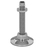 Nivellierfuß - Stellfuß JCMHD 100C-S6-HSD180 mit Anti-Slip-Platte -