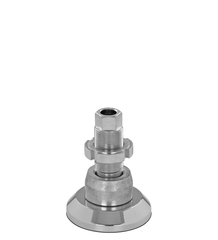 Nivellierfuß - Stellfuß JCMHD 80C-S6-HSD70 mit Anti-Slip-Platte -