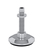 Nivellierfuß - Stellfuß JCMHD 130C-S12-HSD145 mit Dämpfung - 