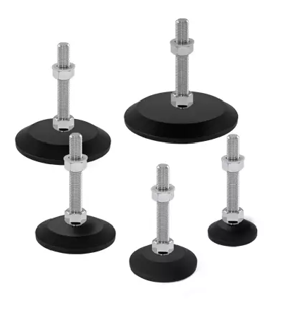 Nivellierfüße - Maschinenfüße JCMP S