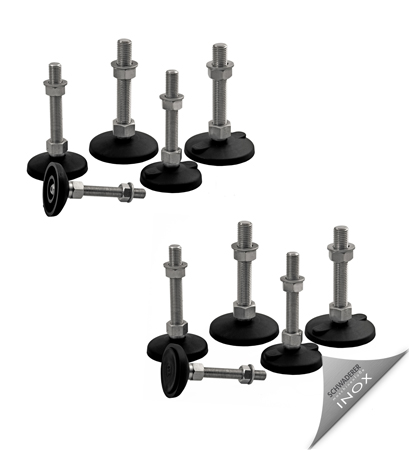 Kunststoff Edelstahl