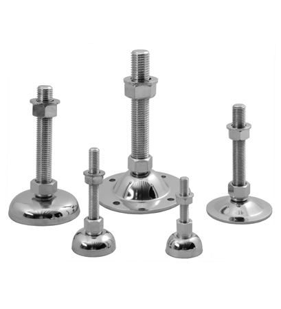 Gelenkfüße - Maschinenfüße STF